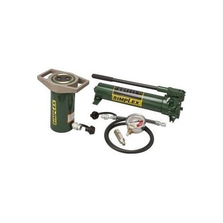 Enerpac Simplex R256 CylP82A Hand Pmp Set ST256A